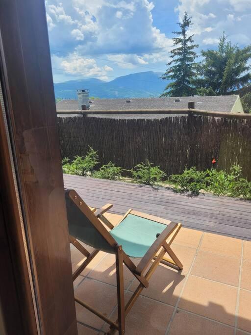 Precioso Apartamento Con Jardin Privado A 4 Km De Puigcerda Enveitg Exterior foto